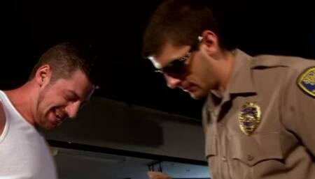 Security Guard Tyler Torro Is On the Case