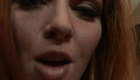 Spicy Green Eyed Ginger Cookie