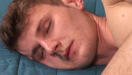 A Massage Turns Into A Stroke