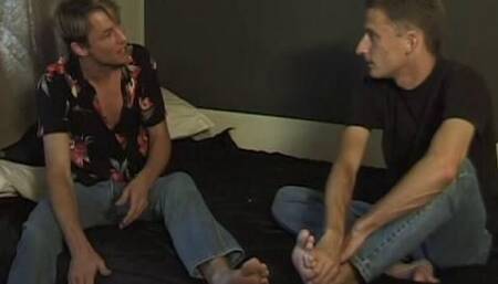 Bossy Roommate Gets A Bit Mouthy