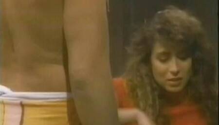 Christy Canyon Lays Down the Threesome Rules