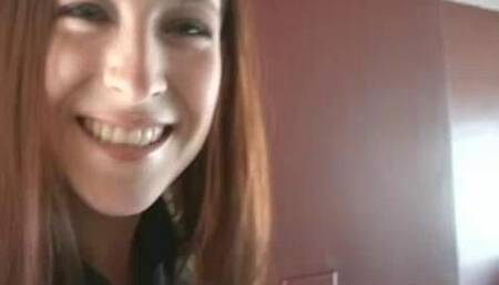 Ashley Haze Takes Her Pussy for a Test Drive