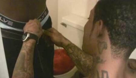 Hot Thugs With Throbbing Cocks