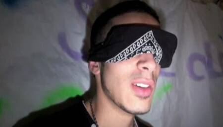 Straight Arab Likes First Gay Sex