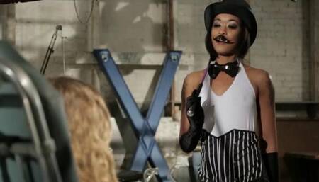 You Will Obey Skin Diamond's Moustache