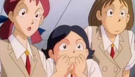 Teacher Hypnotized into Being a Pervert