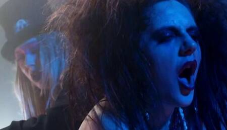 Partaking Of The Voodoo Sacrifice