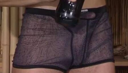 Cock Tales at the Tiki Bar