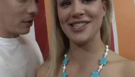 Tight Teen Craving Large Cock