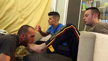 Spanish Dog Gets Humiliated