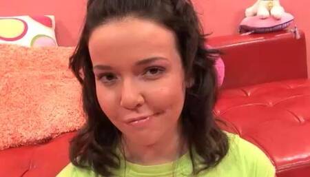 Bratty Sister Tells Bro About Small Dicks