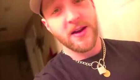 Waiting To Get a Straight Guy Ready