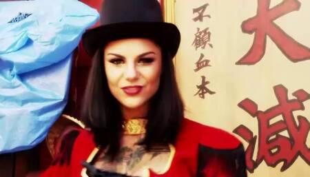 Bonnie Rotten Goes To The Circus