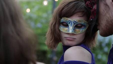 Welcome To The Match Up Masquerade Ball