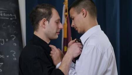 Will Sims Confesses To Father Victor