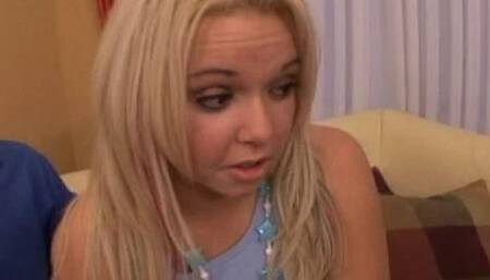 Emma Heart the Naive Babysitter
