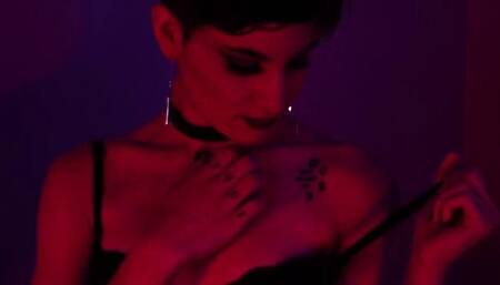 The Temptation of the High Priestess