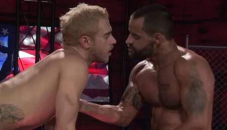 Showing Shawn Wolfe How It's Gonna Be