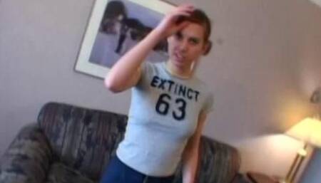 Sweet Girl Is A Secret Freak