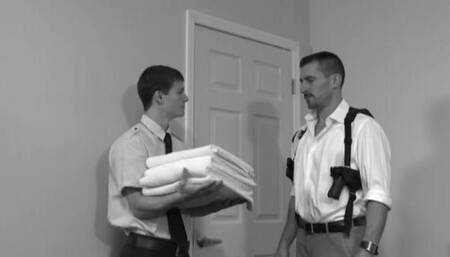 Noir Adventures of a Protective Custody Agent