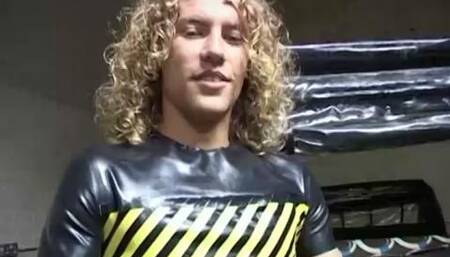 Behind the Scenes Fetish Show Rehearsal