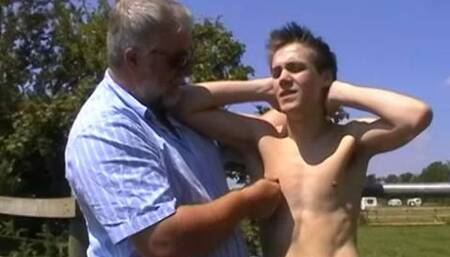 Leo Mack Just Got Jacked By Daddy Darby