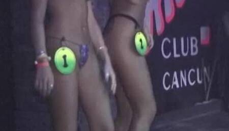 Girls Gone Crazy South Of The Border