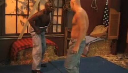 Rasslin' for High Stakes