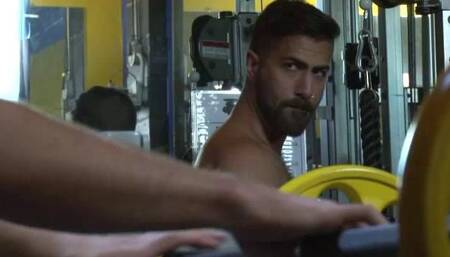 Get Pumped Up With Adam Ramzi and Brandon Moore