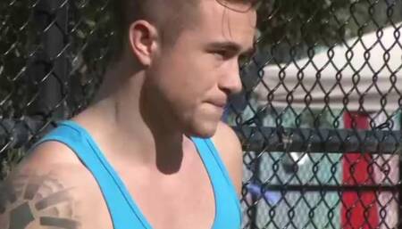 Gymnastic Dylan Knight Fantastic Leo Sweetwood