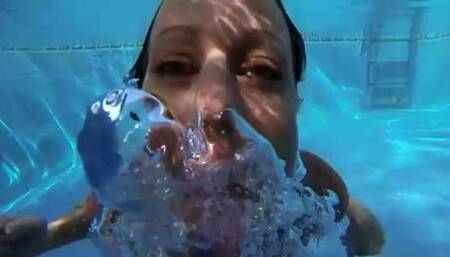 Help Yourself to a Poke in the Pool