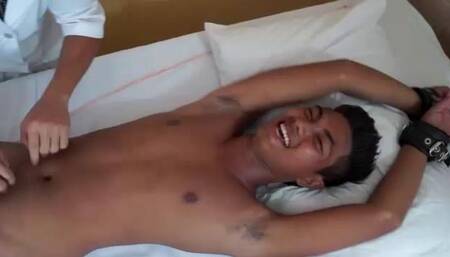 The Doctor's Quality Tickling Torment