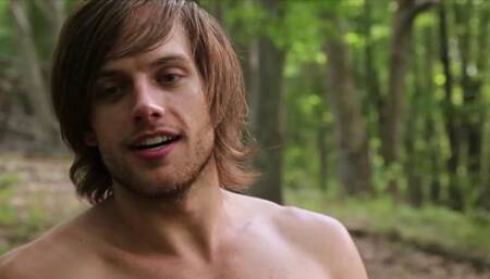 Encounter Tayte Hanson in the Woods