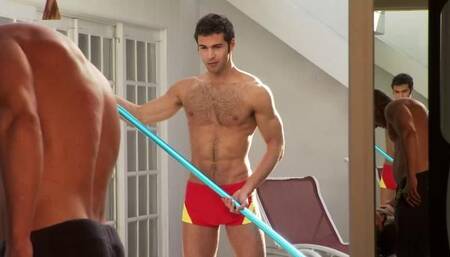 Dario Beck Likes What He Sees