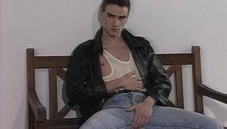 Blue Jeans and Black Leather French Pickup