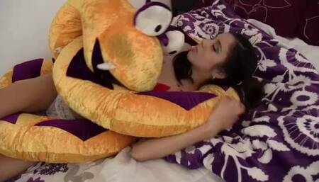 Stepdaughter Will Lick Dad's Butthole