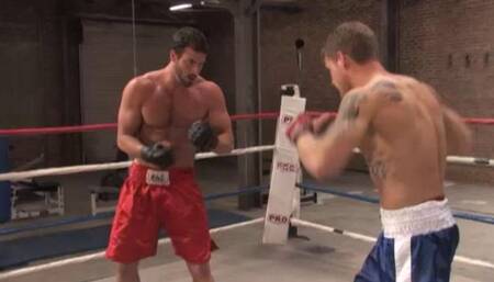 Punch Drunk Fuckers in the Ring