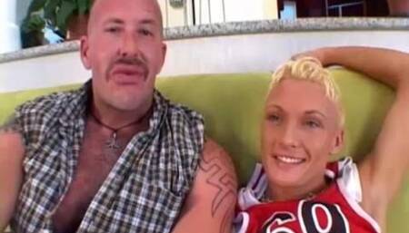 Got a Squeezebox, Daddy Hardly Sleeps at Night