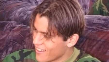 Strong Men of Europe in Camouflage