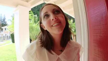 Door To Door Church Whore