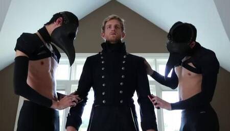 Levi Michaels Is The Lamb