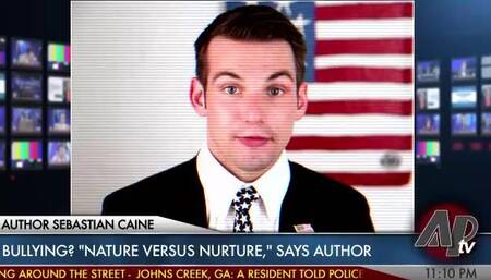 Chris Harder is a TV Preaching Hypocrite