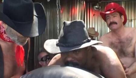 Happy Gang Bangin' Fist Ranch