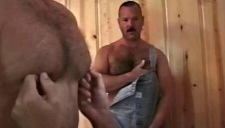 Buster's Bear Cabin Rendezvous