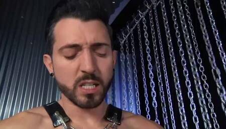 Submission Behind a Curtain of Chains