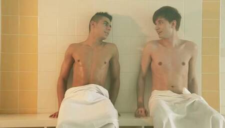 Daydream Fantasy in the Sauna