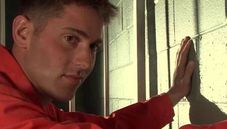 Jason Phoenix in Prison With Shay Michaels