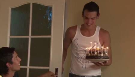 Frank Gets a Threeway for His Birthday