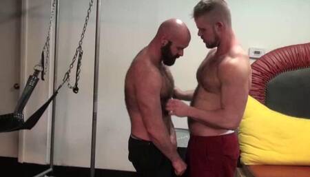 Big Horny Hairy Fuckers