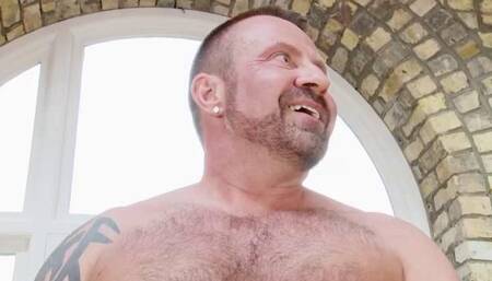 Bear Wants to Get You Off